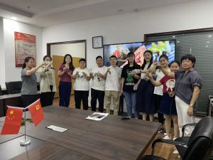濃濃端午節(jié)，深深粽香情——市文旅集團(tuán)組織開展端午節(jié)主題活動